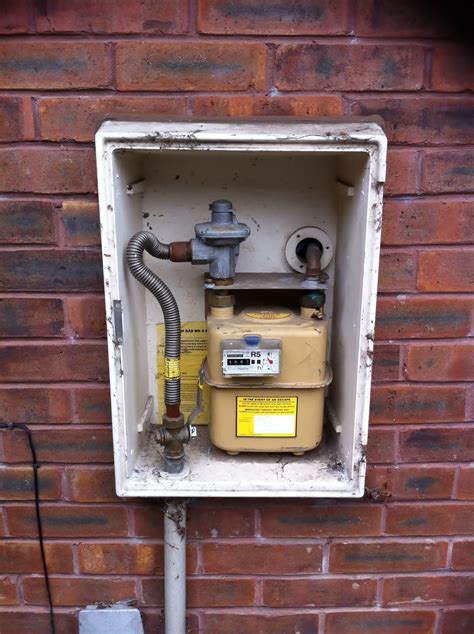 broken electric meter box|replacing electrical meter box.